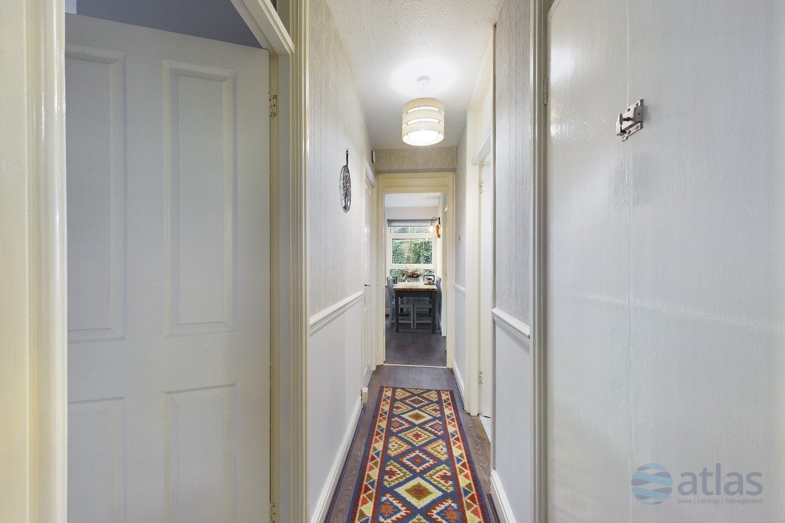 Flat Sandown Road in Liverpool