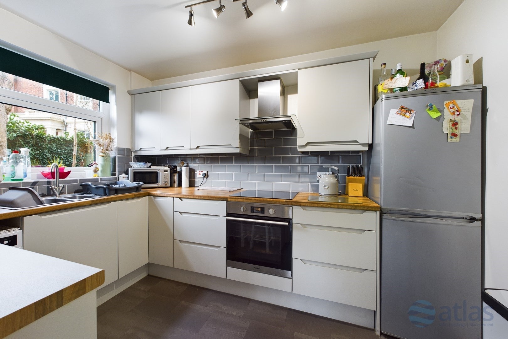 Flat Sandown Road in Liverpool