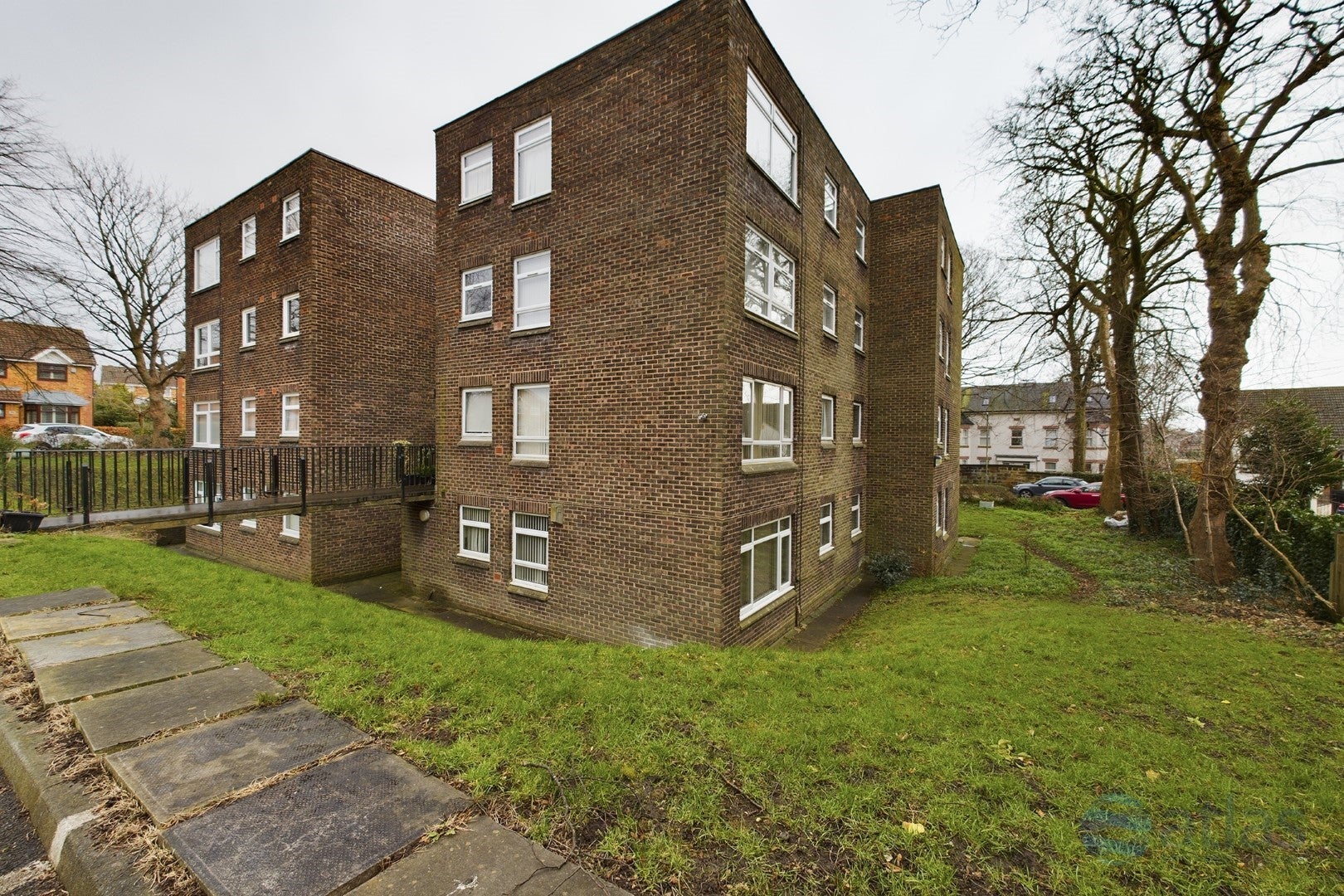 Flat Sandown Road in Liverpool