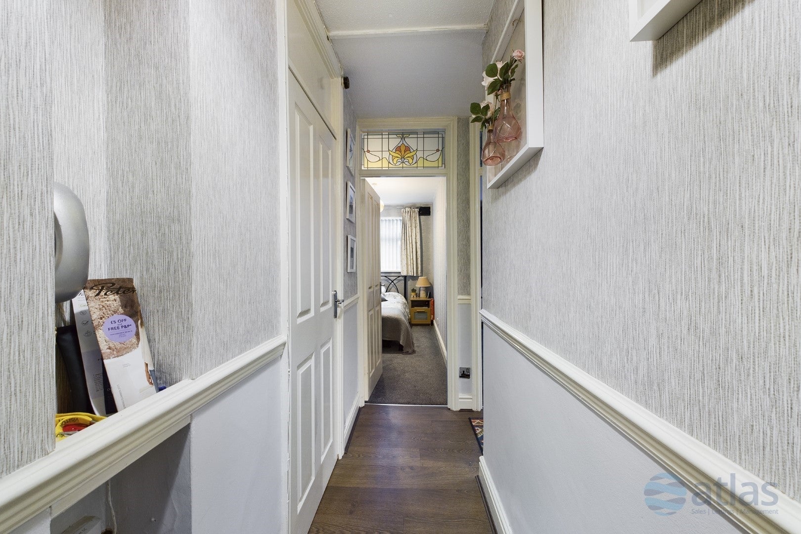 Flat Sandown Road in Liverpool