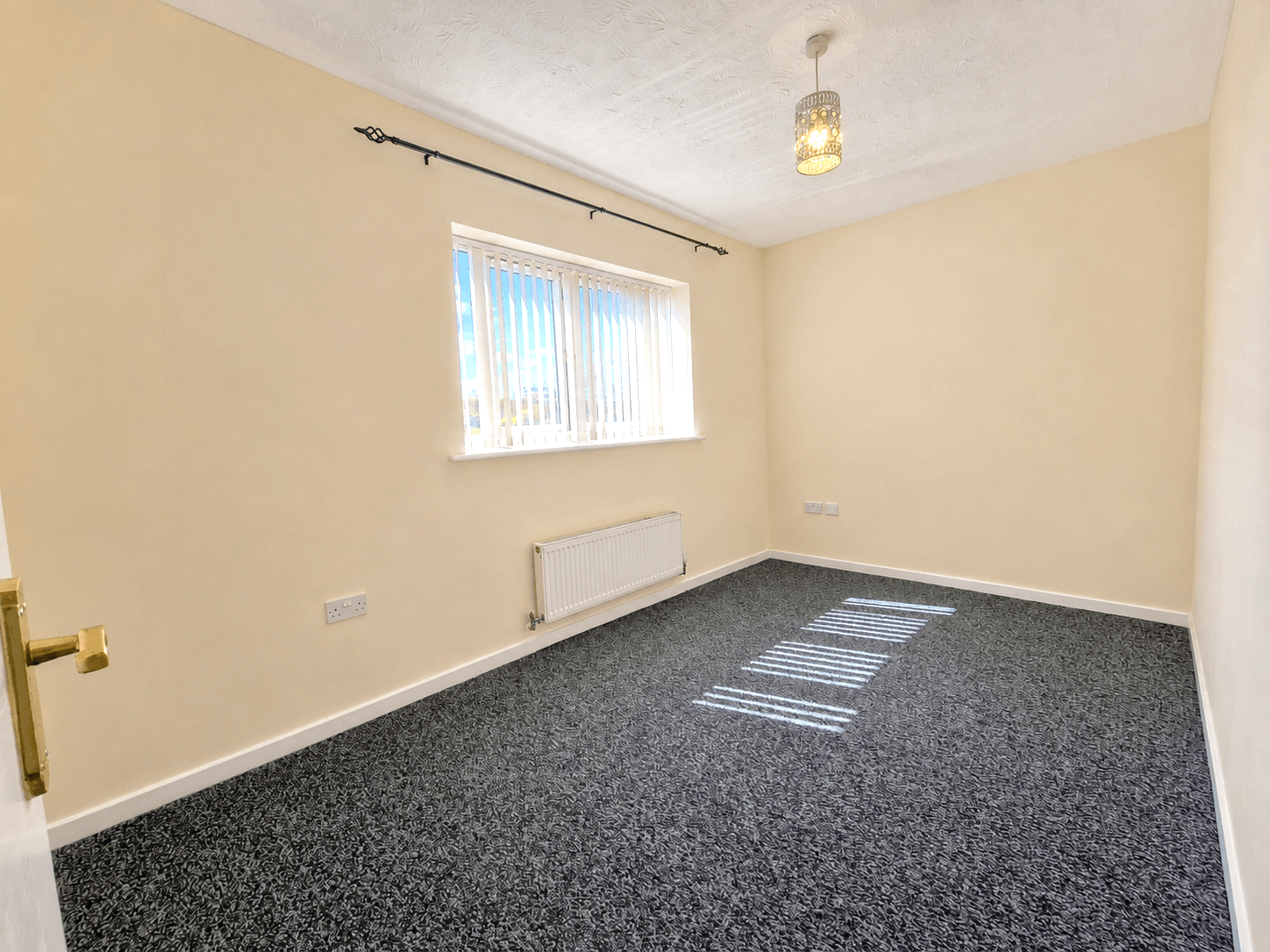 Flat Grindle Road in Coventry
