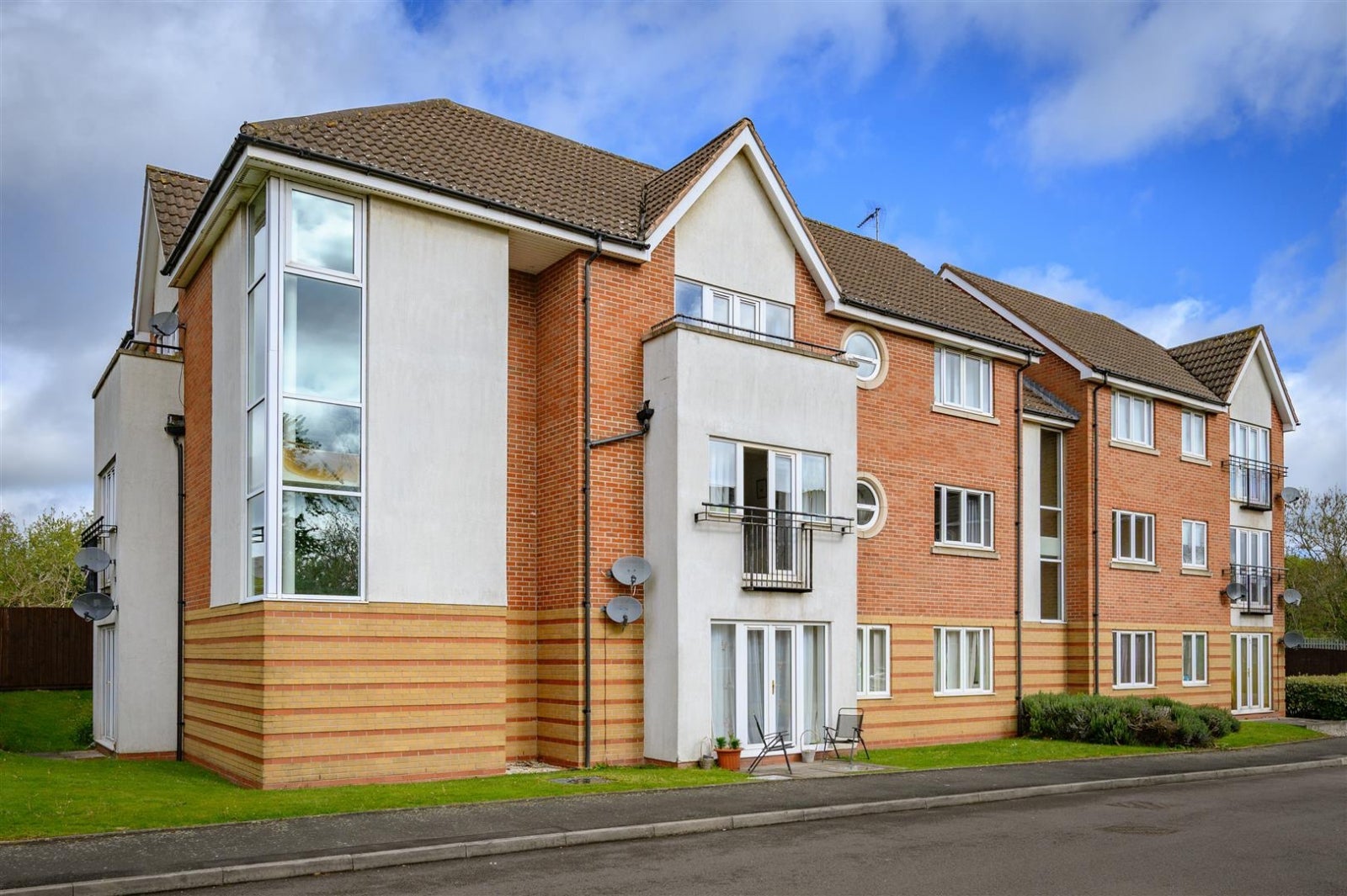 Flat Grindle Road in Coventry