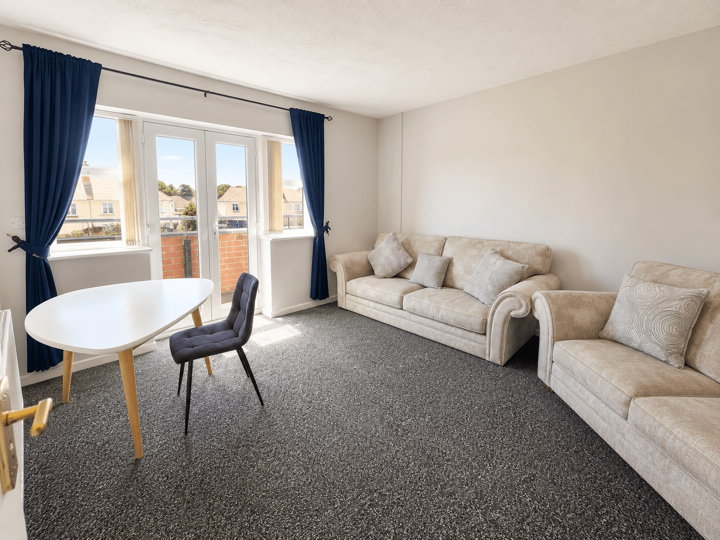 Flat Grindle Road in Coventry