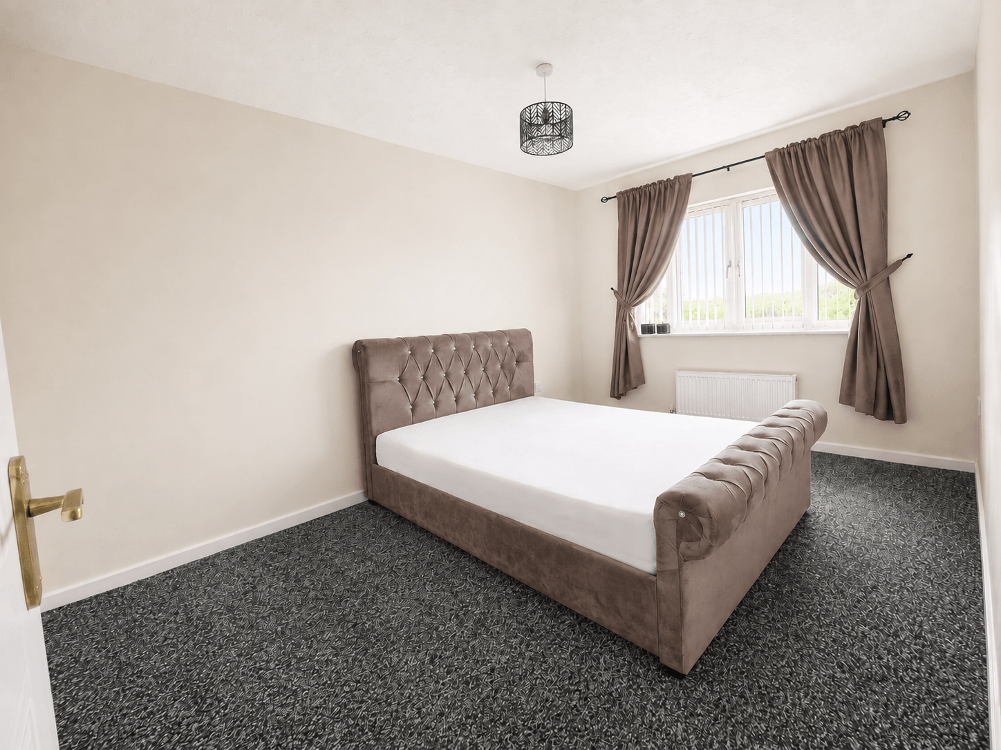 Flat Grindle Road in Coventry