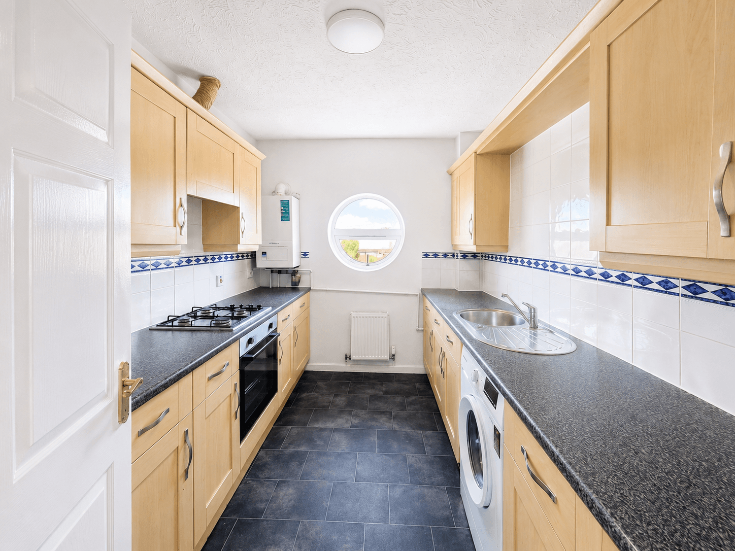 Flat Grindle Road in Coventry