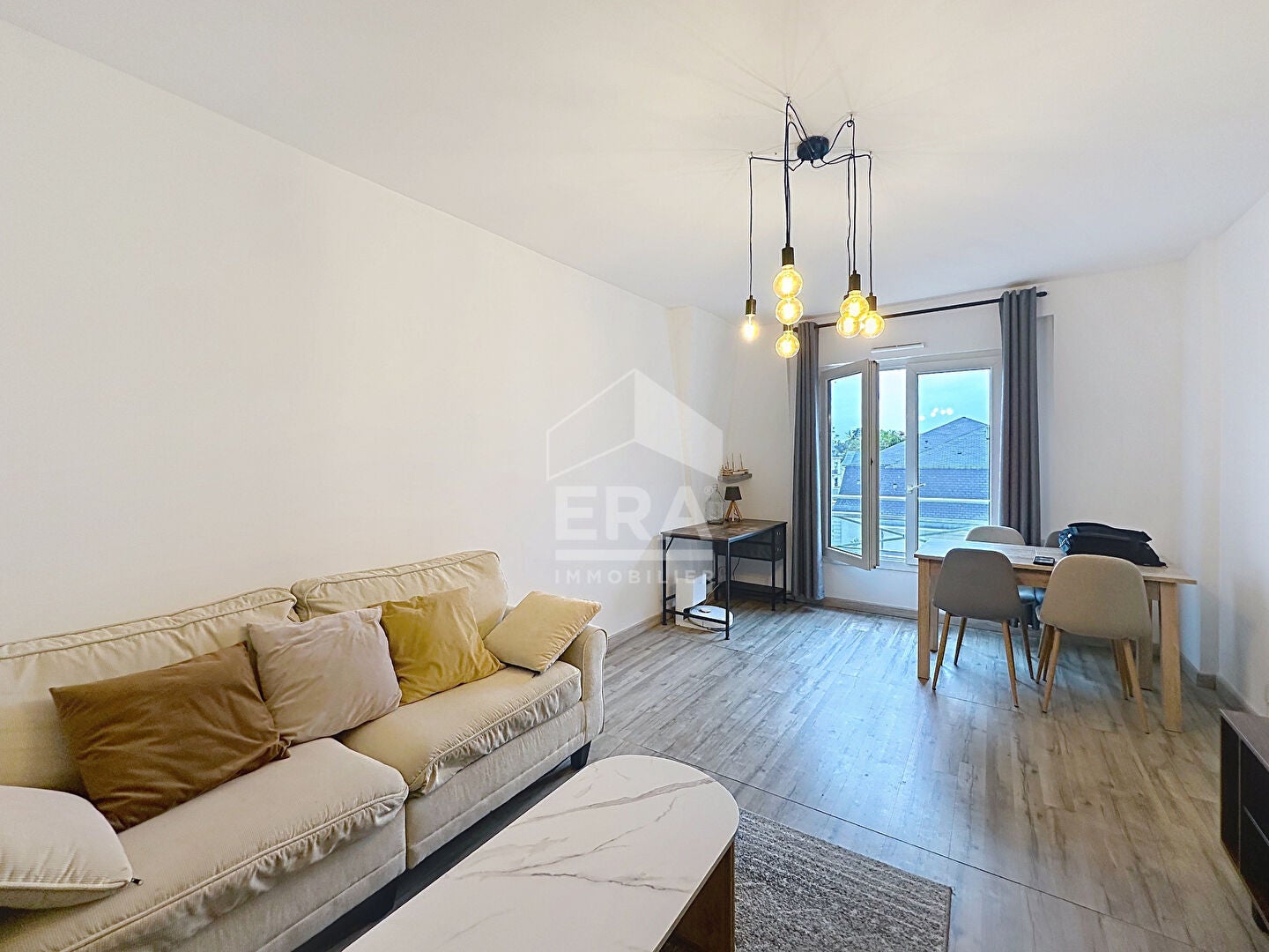 Appartement 7e Avenue à Lamorlaye