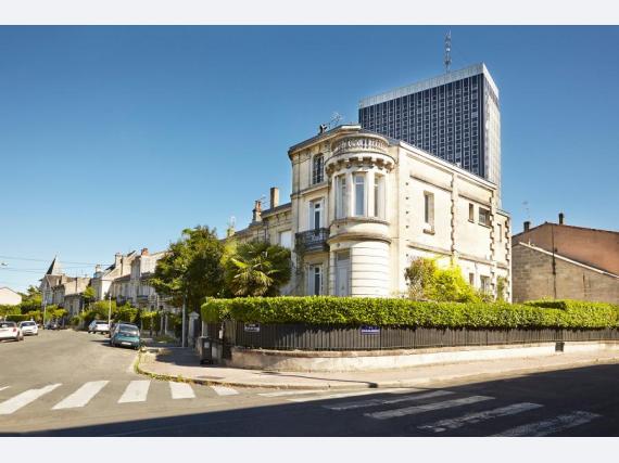 Appartement Rue duffour-dubergier à Bordeaux