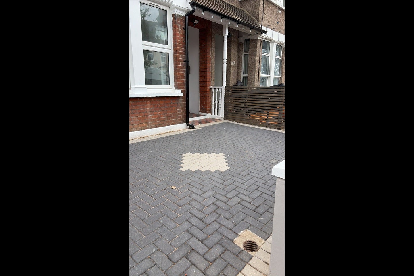 Flat Edith Road in Greater London