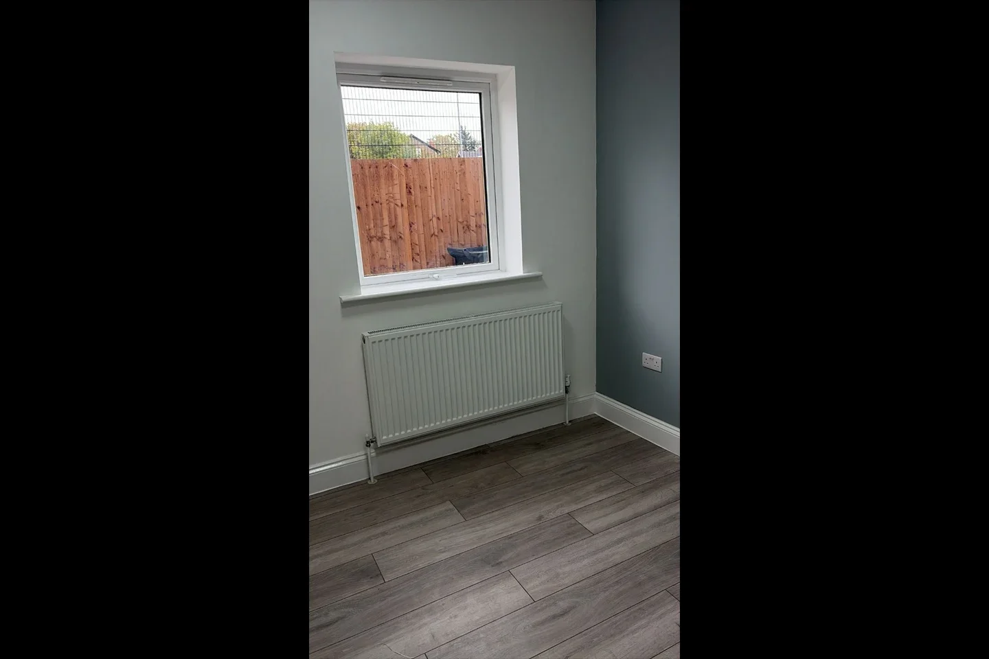 Flat Edith Road in Greater London