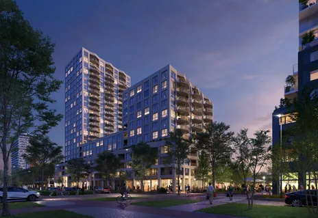 Appartement Prinses Alexia Promenade