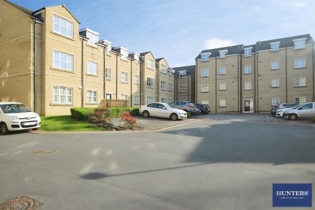 Flat Woolcombers Way in Bradford