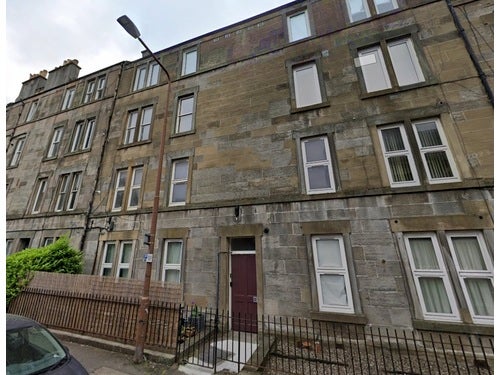 Flat Springwell Place in City of Edinburgh