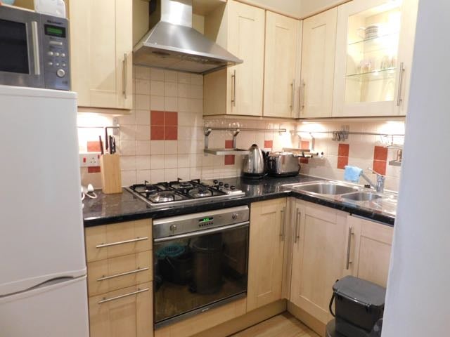 Flat Springwell Place in City of Edinburgh