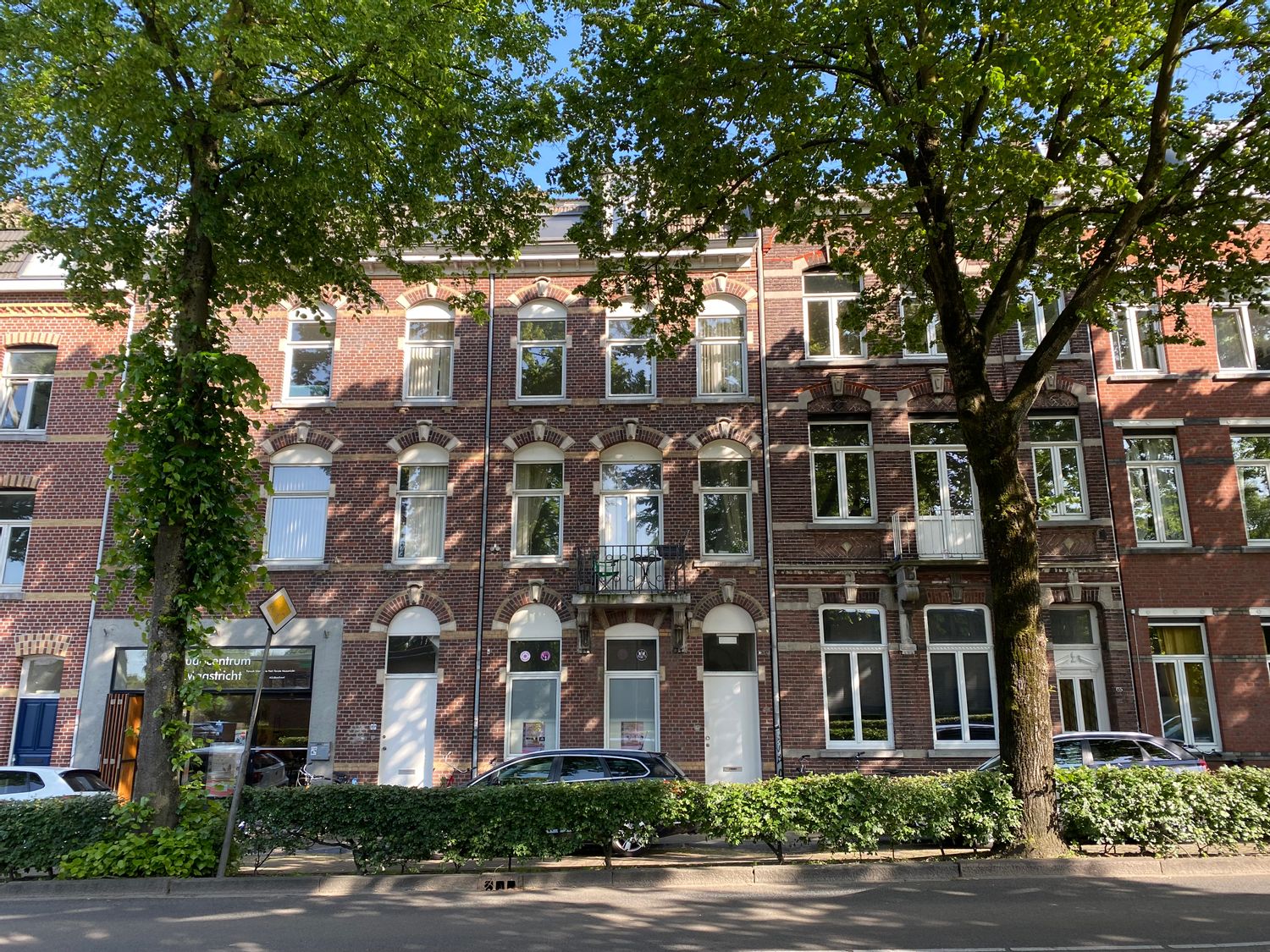 Room Statensingel in Maastricht