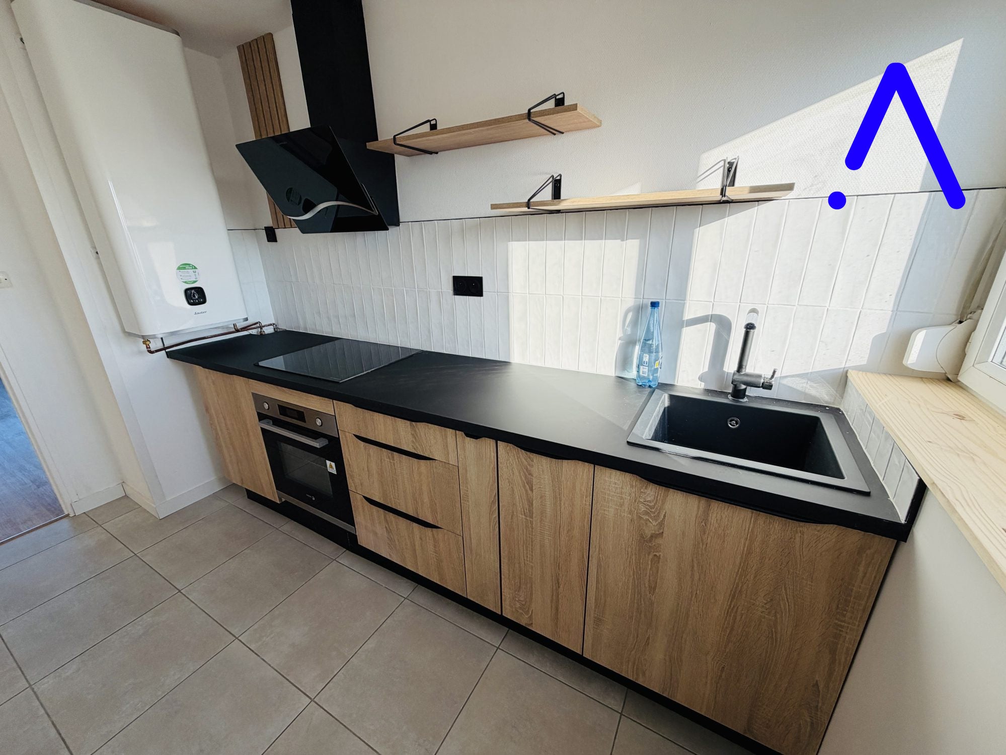 Appartement Quai de Reichshoffen à Lunéville