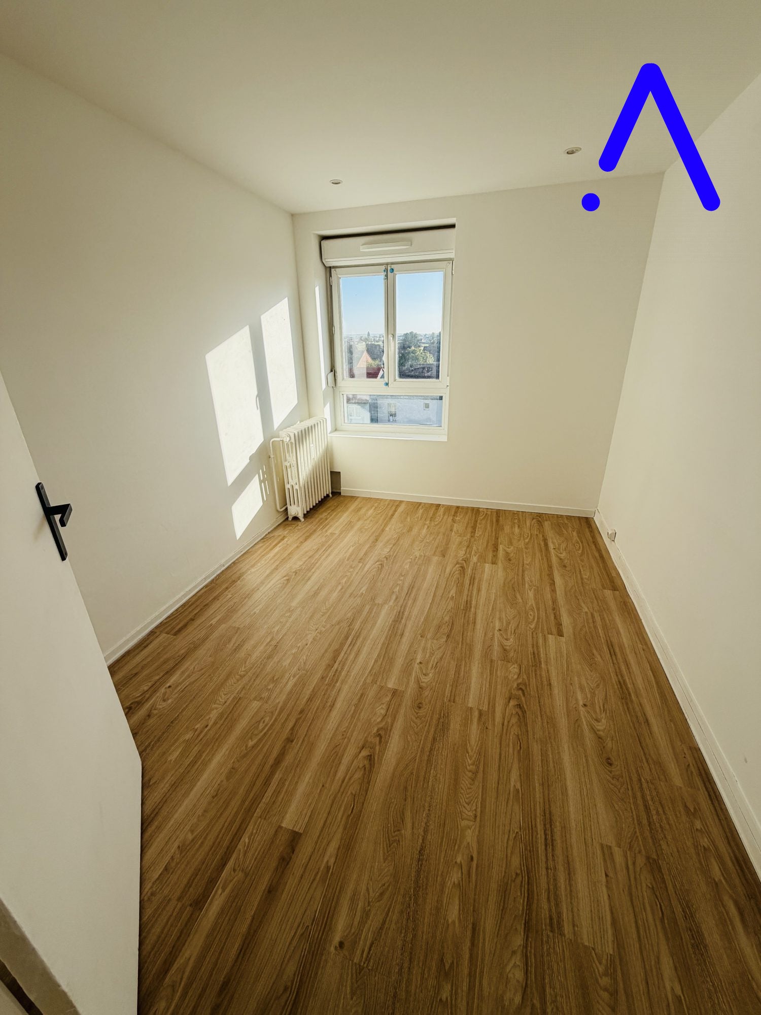Appartement Quai de Reichshoffen à Lunéville