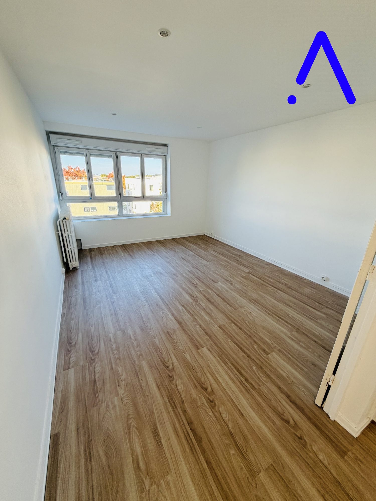 Flat Quai de Reichshoffen in Lunéville