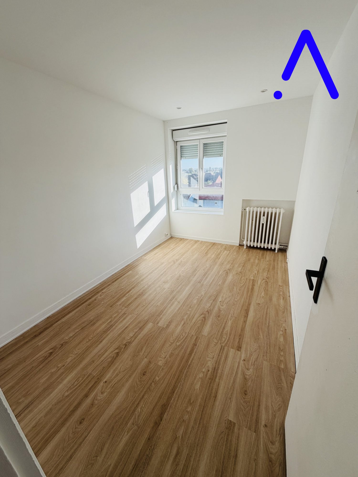 Appartement Quai de Reichshoffen à Lunéville