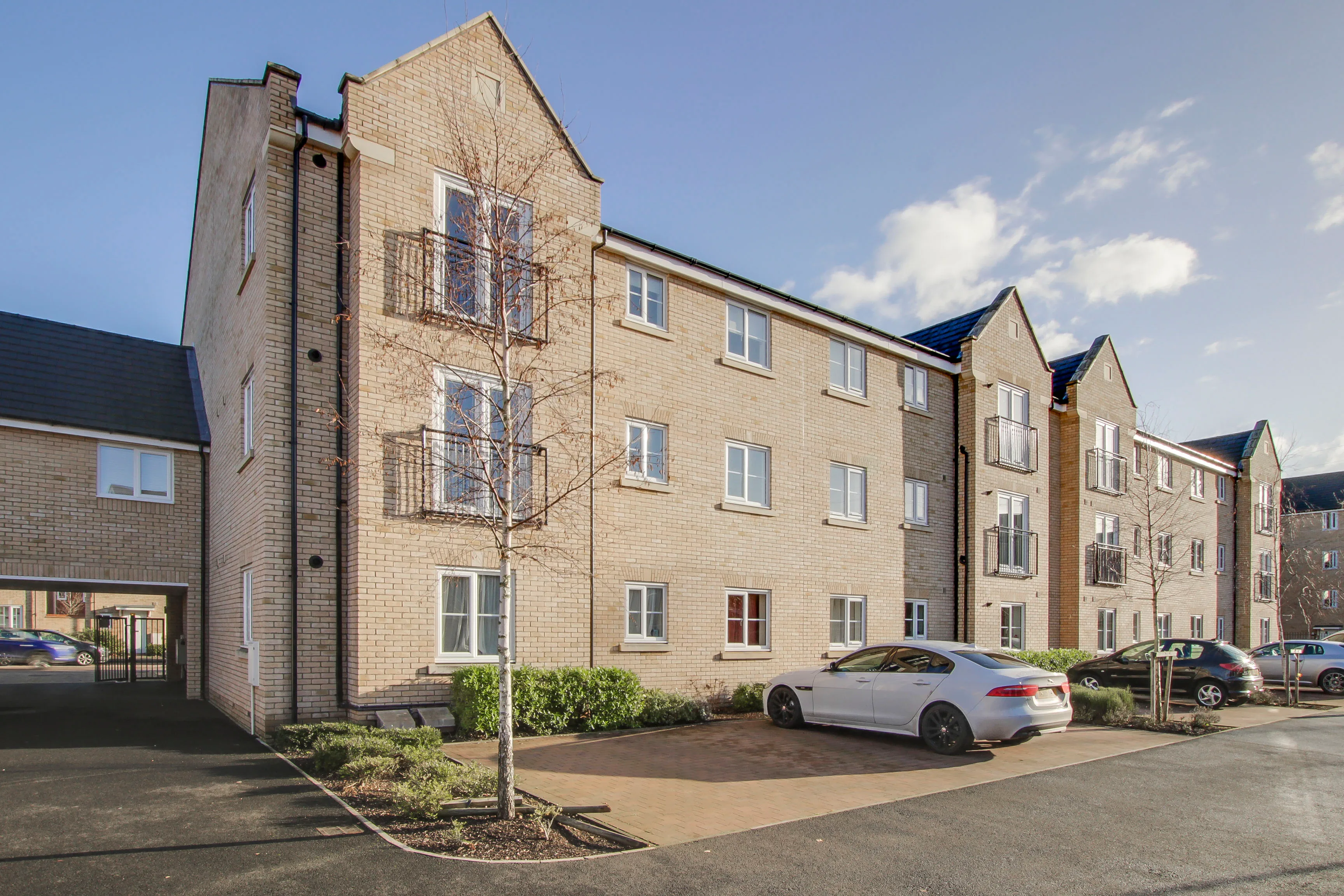 Flat Buttercup Avenue in Huntingdonshire