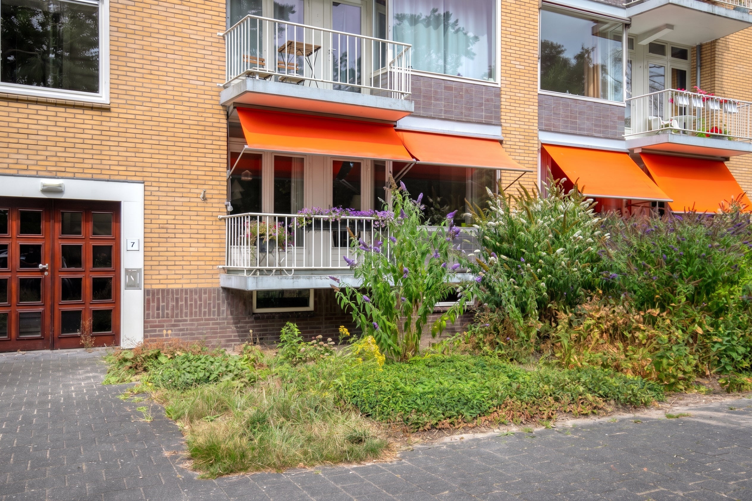 Appartement Sophialaan 7 in Zeist