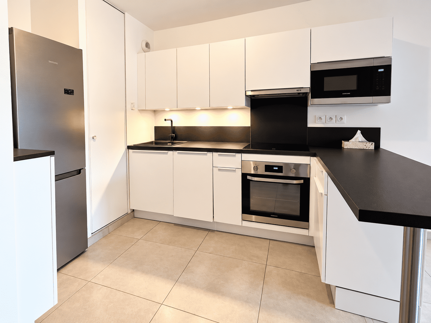 Flat Rue Hoffmann in Bourg-la-Reine