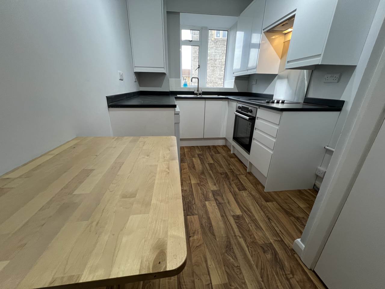 Flat St Michaels Court in Bristol