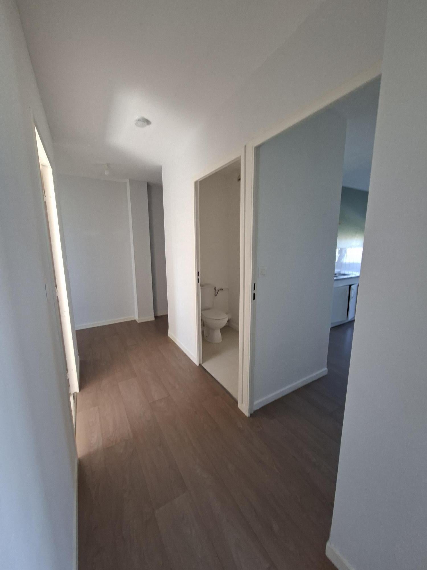 Flat Rue de la Gare in Génelard