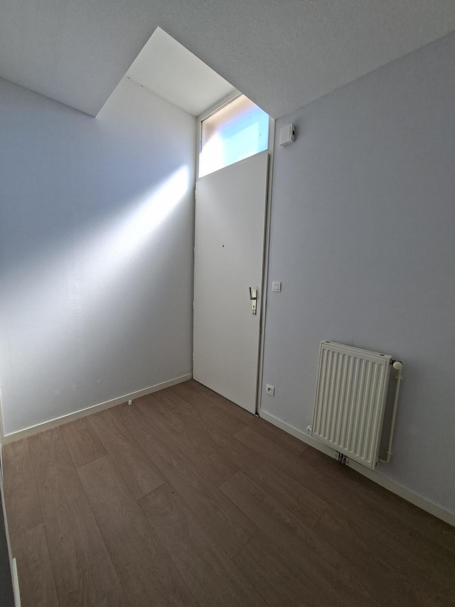Flat Rue de la Gare in Génelard