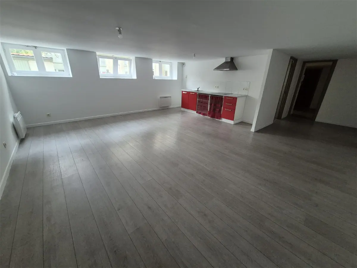 Appartement Rue Ernest Lepot à Cambrai