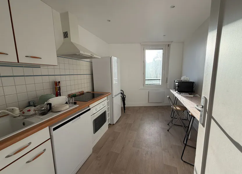 Flat Rue Simon Dubois in Berck