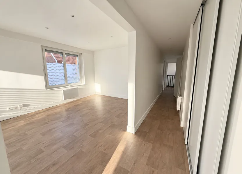 Flat Rue Simon Dubois in Berck