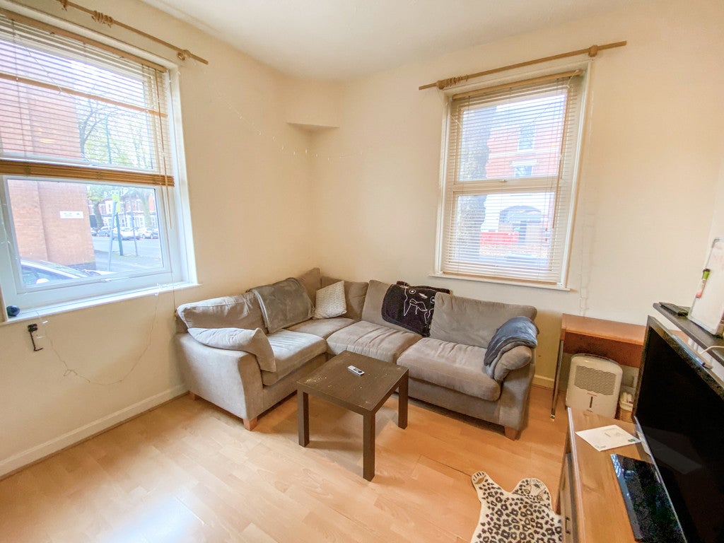 Flat Boswell Street in Nottingham