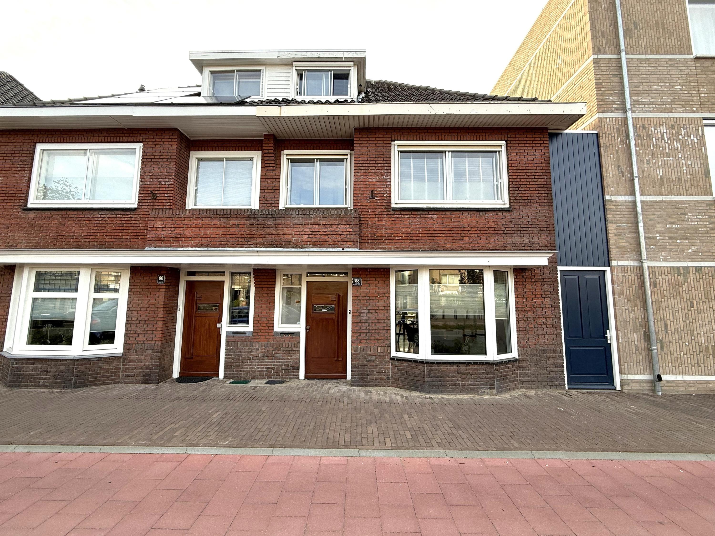 Huis Eindhovenseweg 58 in Waalre