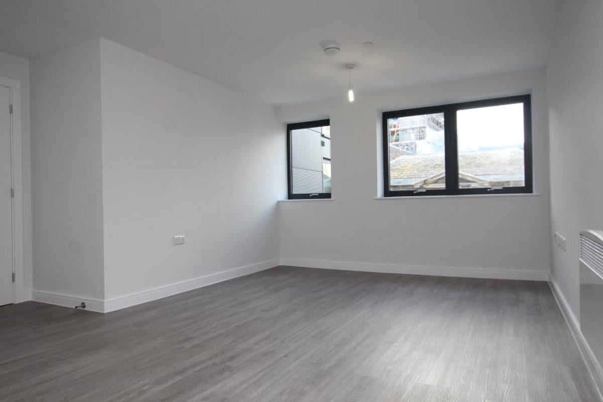 Flat Saint Thomas Street in Bristol