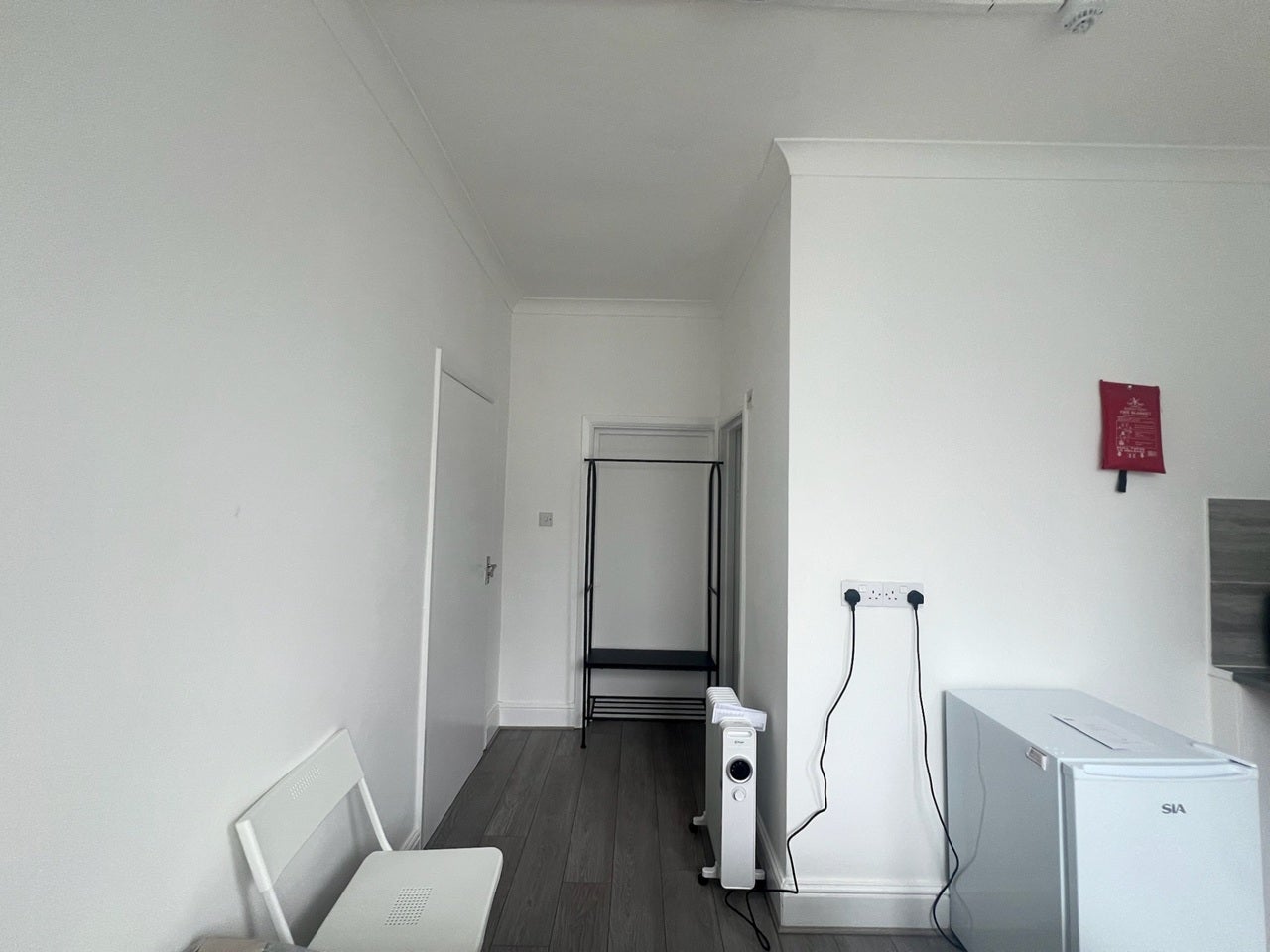 Flat La Rose Lane in Greater London