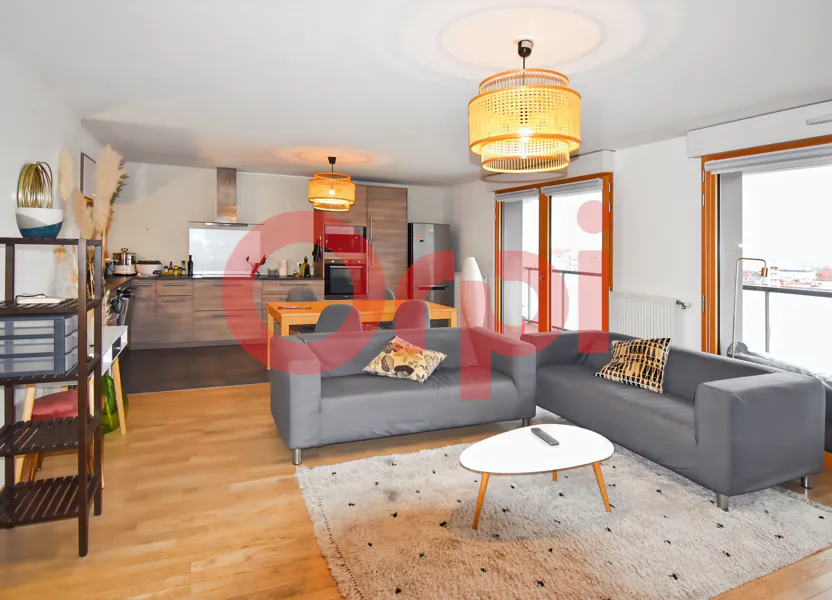Appartement Rue Marius Berliet à Lyon