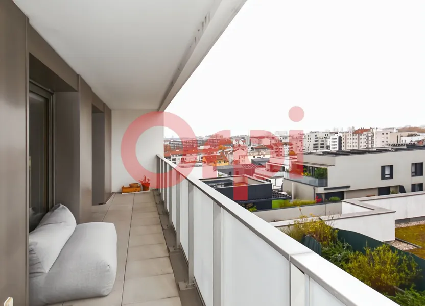 Appartement Rue Marius Berliet à Lyon