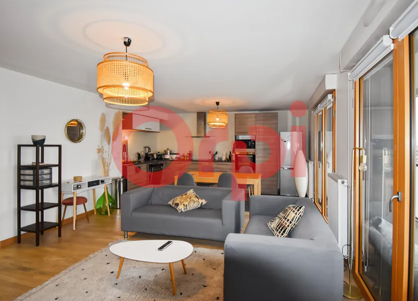 Appartement Rue Marius Berliet à Lyon