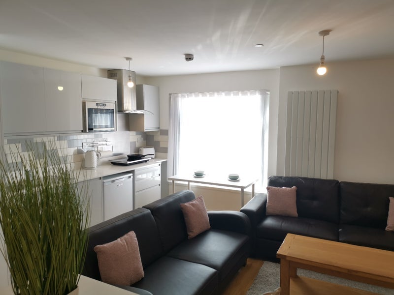 Room Stebondale Street in Greater London