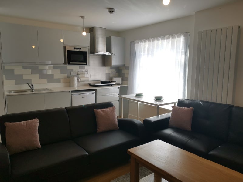 Room Stebondale Street in Greater London