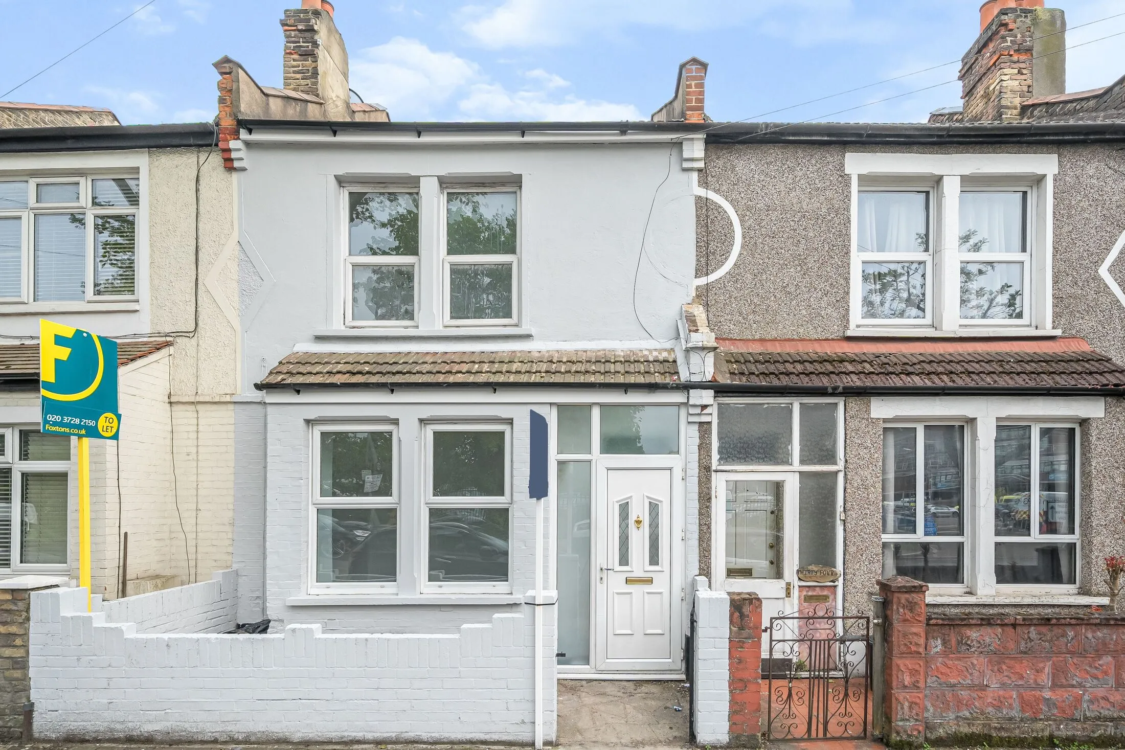 House Kenlor Road in Greater London