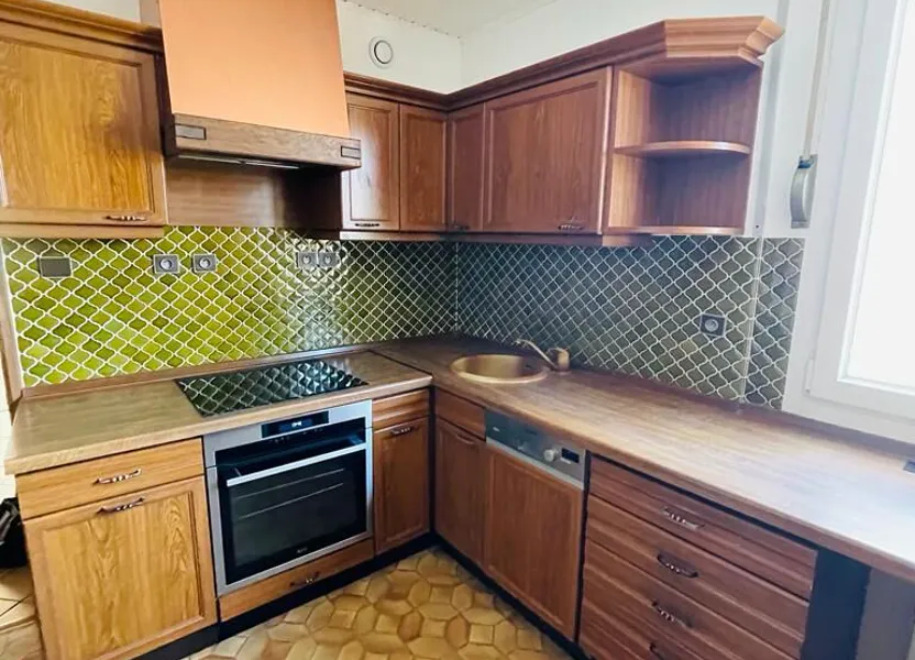Appartement Résidence Saint-Antoine à Strasbourg