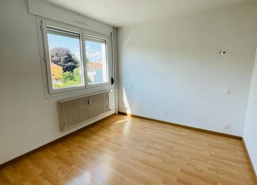 Appartement Résidence Saint-Antoine à Strasbourg