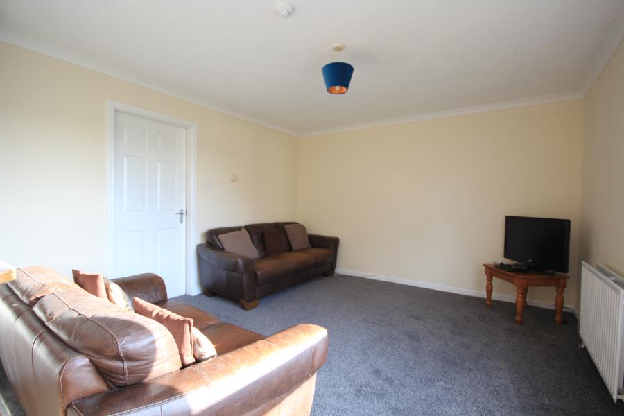 Flat Couper Street in Glasgow