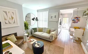 Flat Burlington Road in Greater London