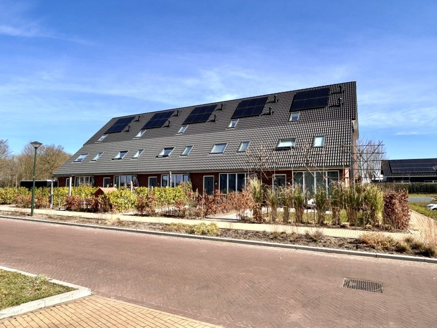 Huis Stobbenakker in Twello