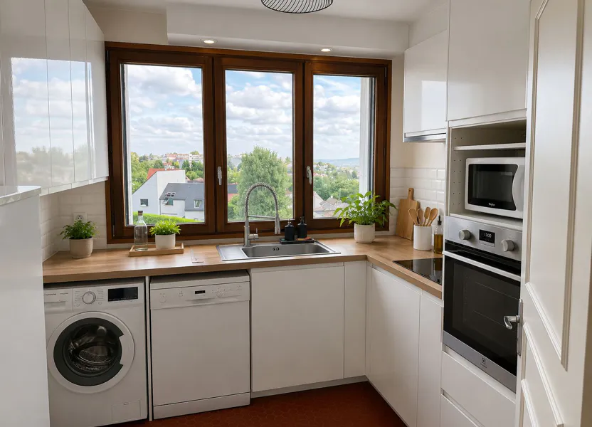 Appartement Allée des Épines à Marly-le-Roi