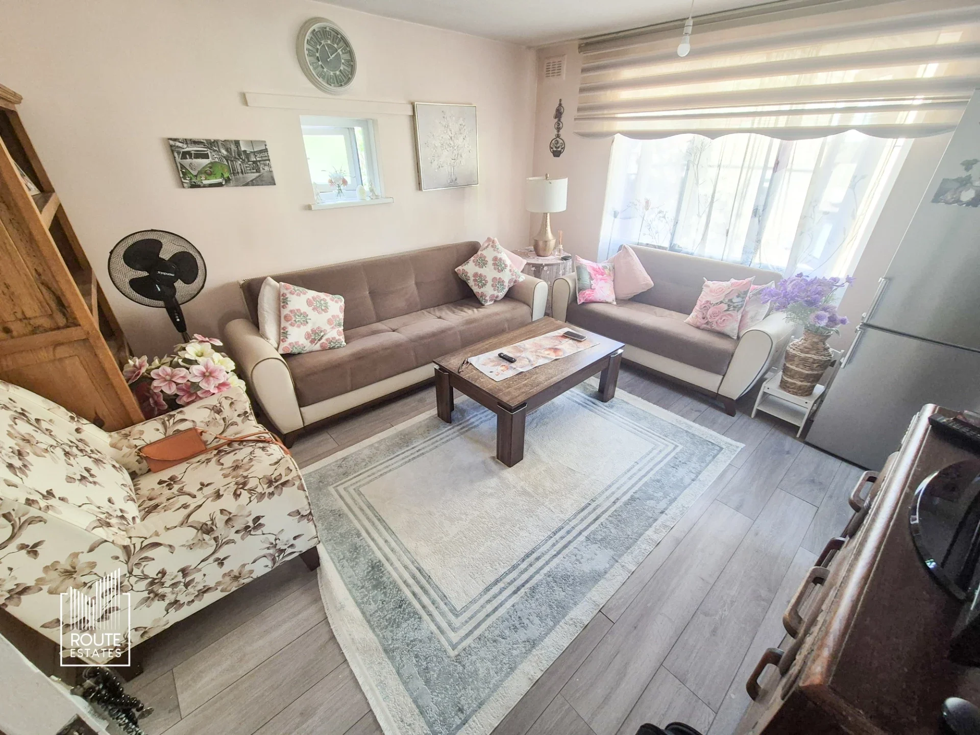 Flat Hargrave Park in Greater London