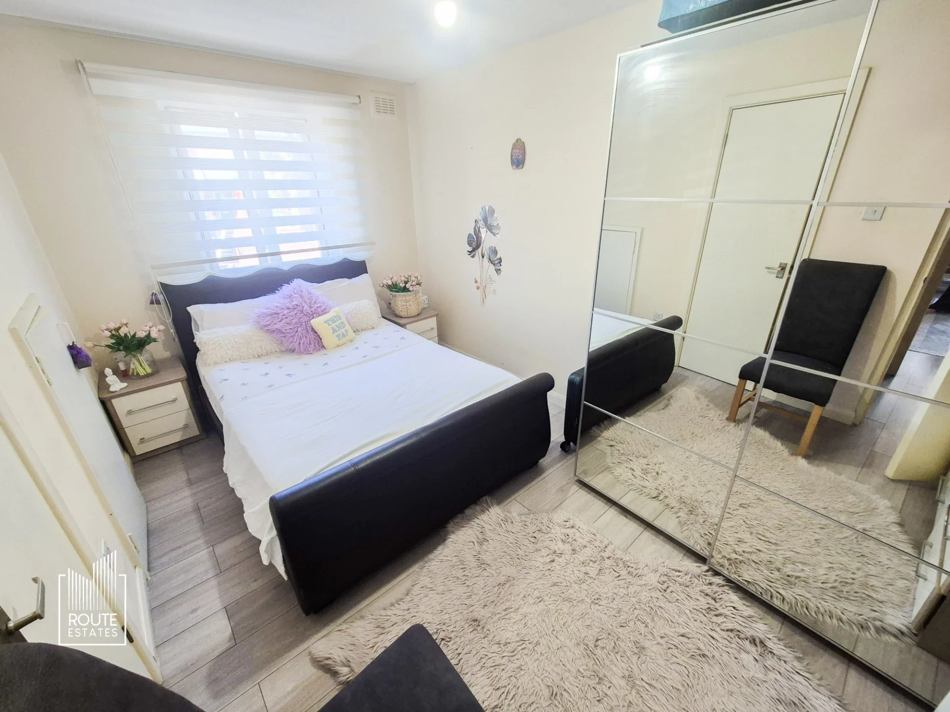 Flat Hargrave Park in Greater London