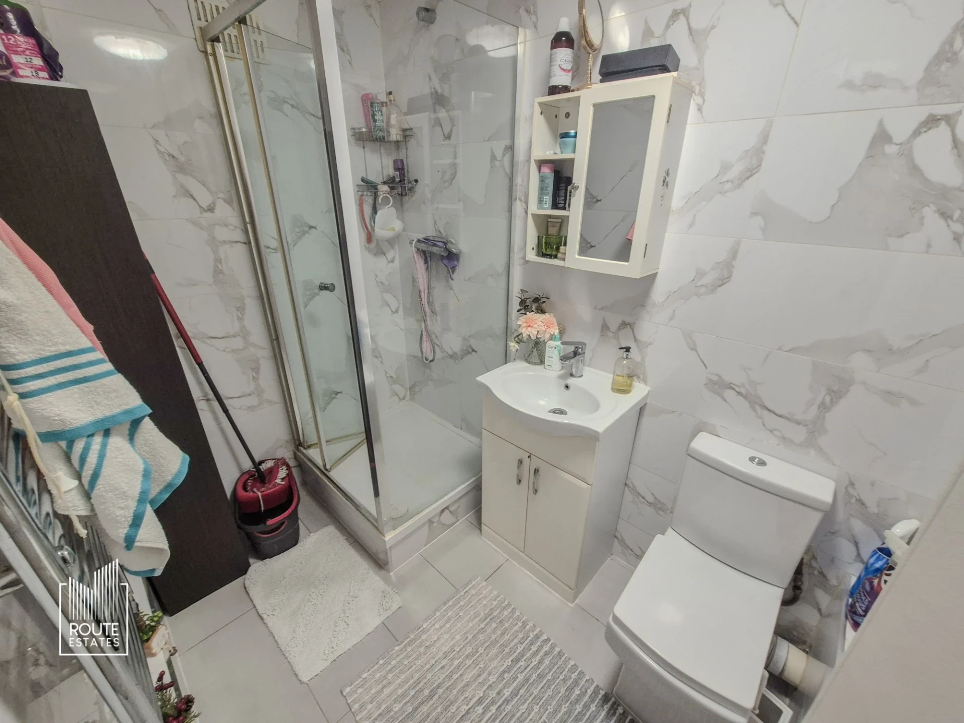 Flat Hargrave Park in Greater London